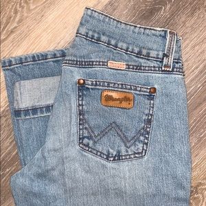 Vintage Wranglers